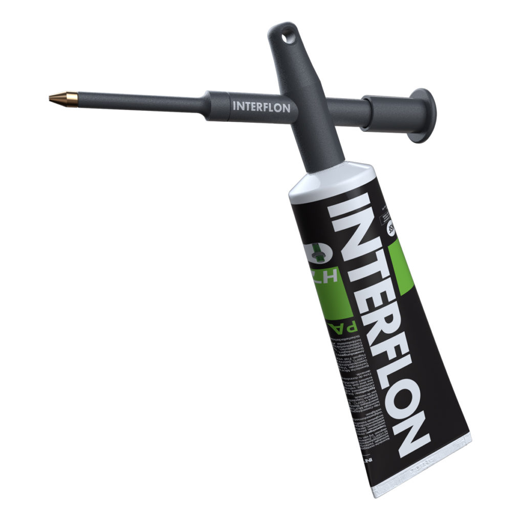 Tube Dispenser Interflon Bike